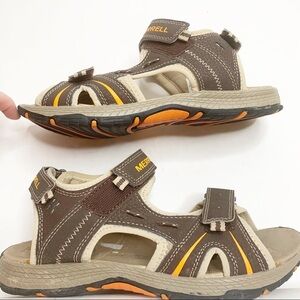 Merrell Panther Youth Sandals size 5